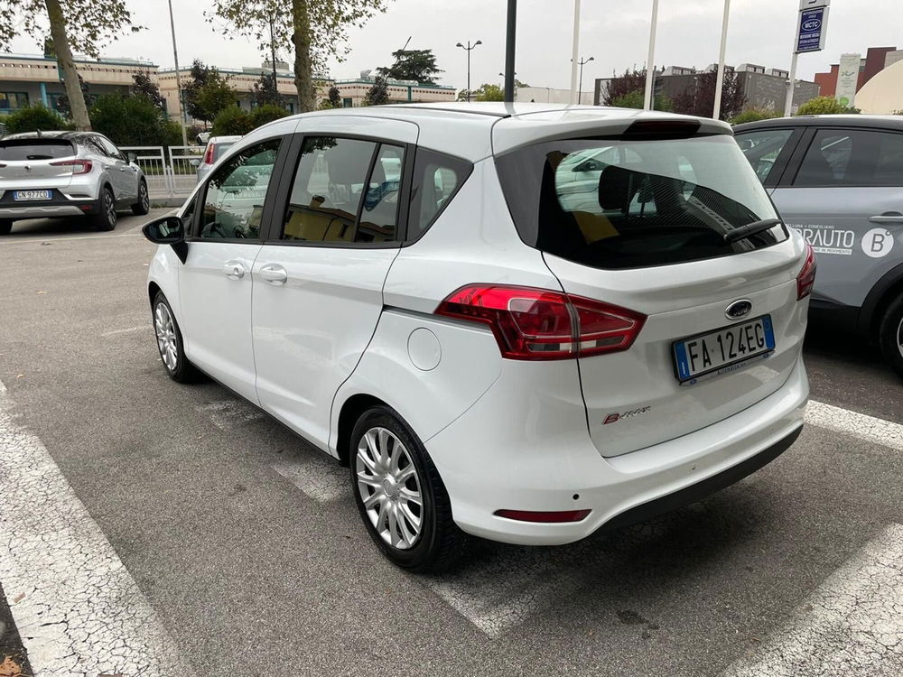 Ford B-Max usata a Treviso (6)