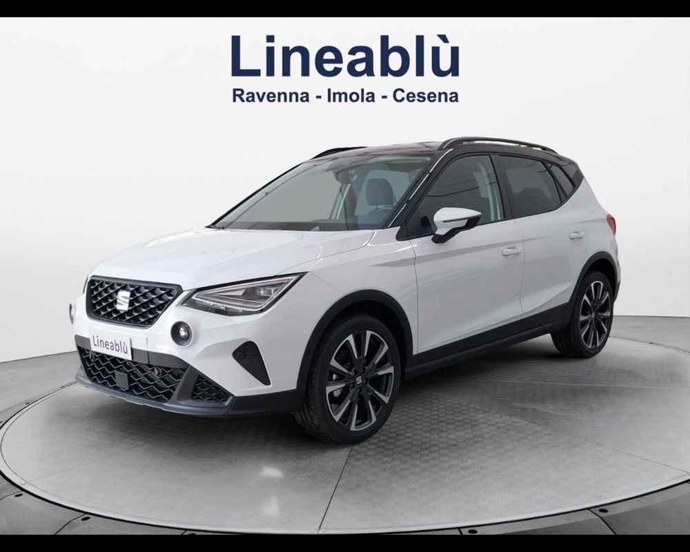 SEAT Arona nuova a Forlì-Cesena