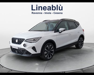 SEAT Arona 1.0 ecotsi Black Edition 95cv nuova a Cesena