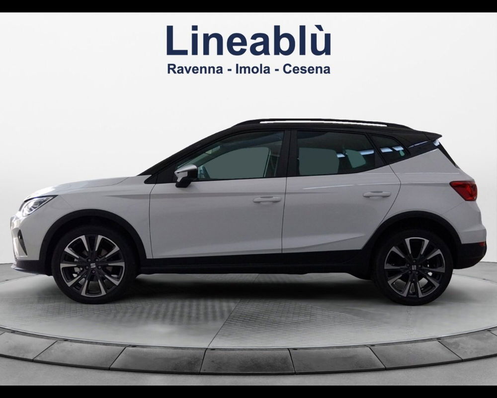 SEAT Arona nuova a Forlì-Cesena (2)