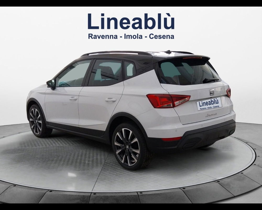 SEAT Arona nuova a Forlì-Cesena (3)