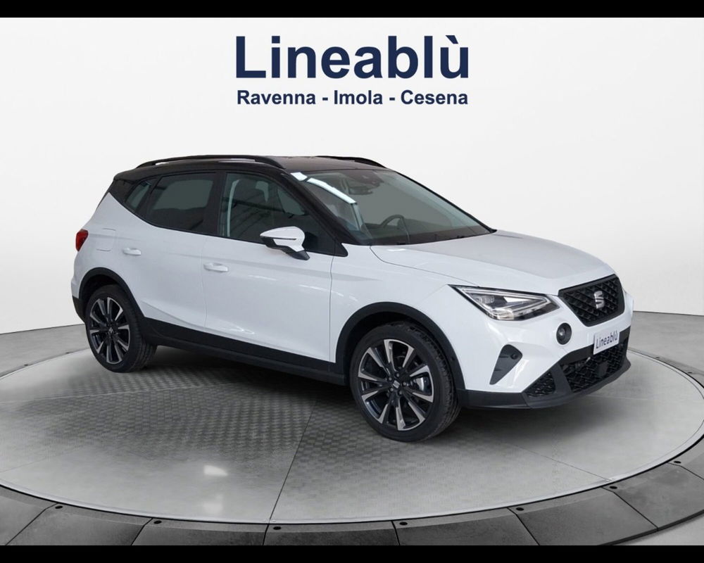 SEAT Arona nuova a Forlì-Cesena (7)