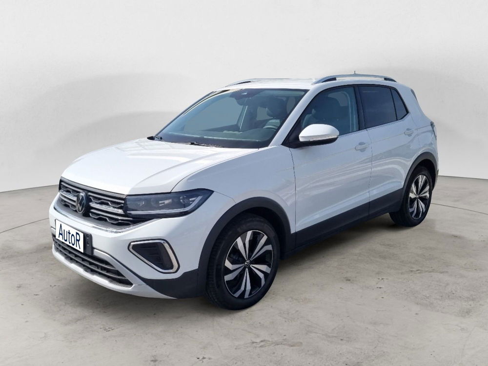 Volkswagen T-Cross nuova a Potenza