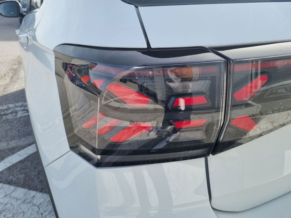 Volkswagen T-Cross nuova a Potenza (18)