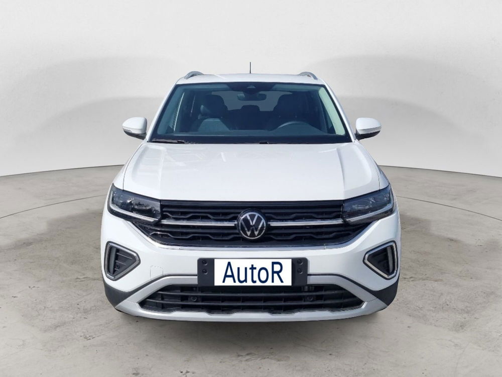 Volkswagen T-Cross nuova a Potenza (2)