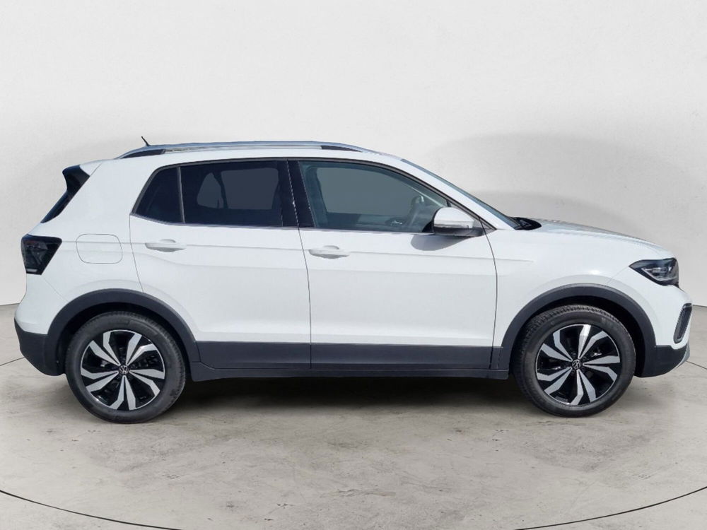 Volkswagen T-Cross nuova a Potenza (4)