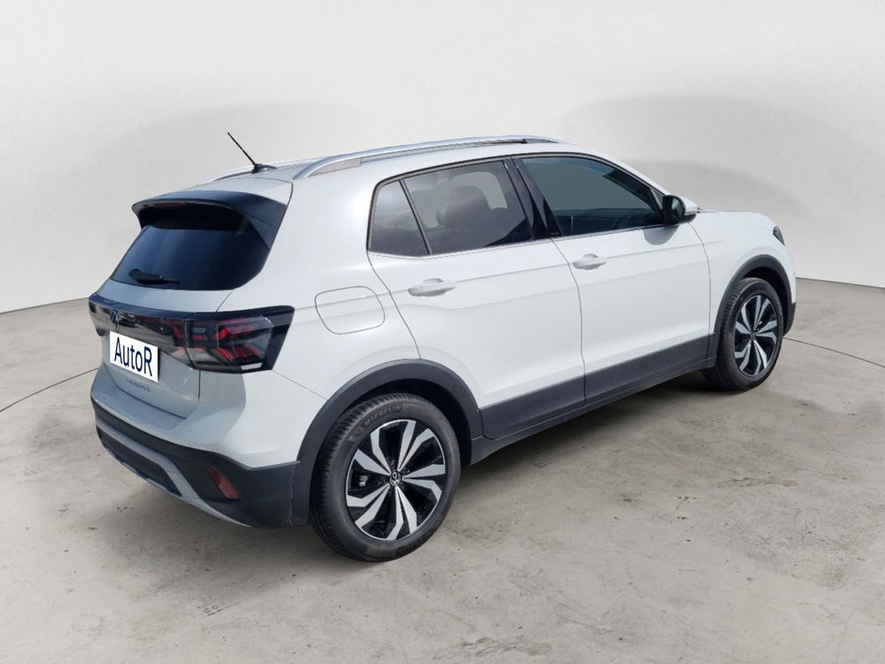 Volkswagen T-Cross nuova a Potenza (5)