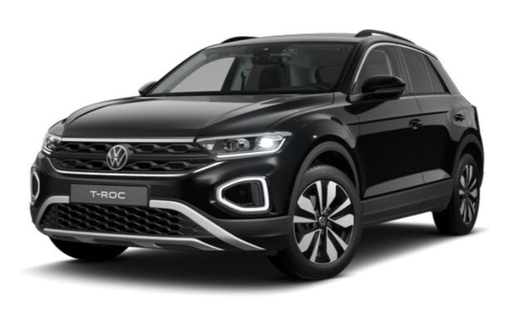 Volkswagen T-Roc nuova a Lecco