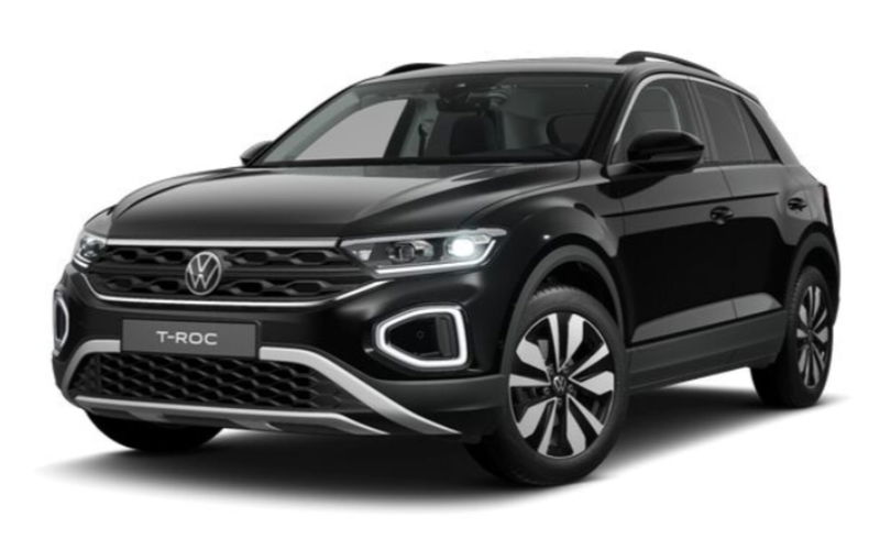 Volkswagen T-Roc 2.0 tdi Edition 115cv nuova a Casatenovo