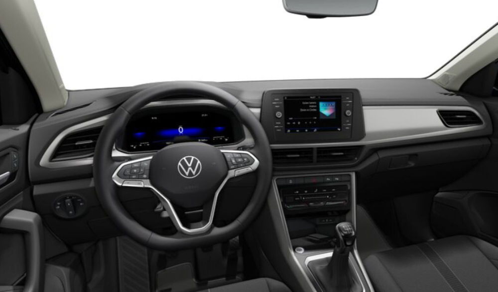 Volkswagen T-Roc nuova a Lecco (4)