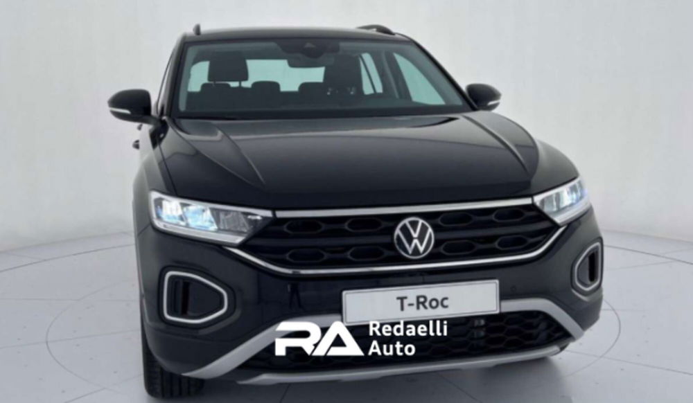 Volkswagen T-Roc nuova a Lecco (2)