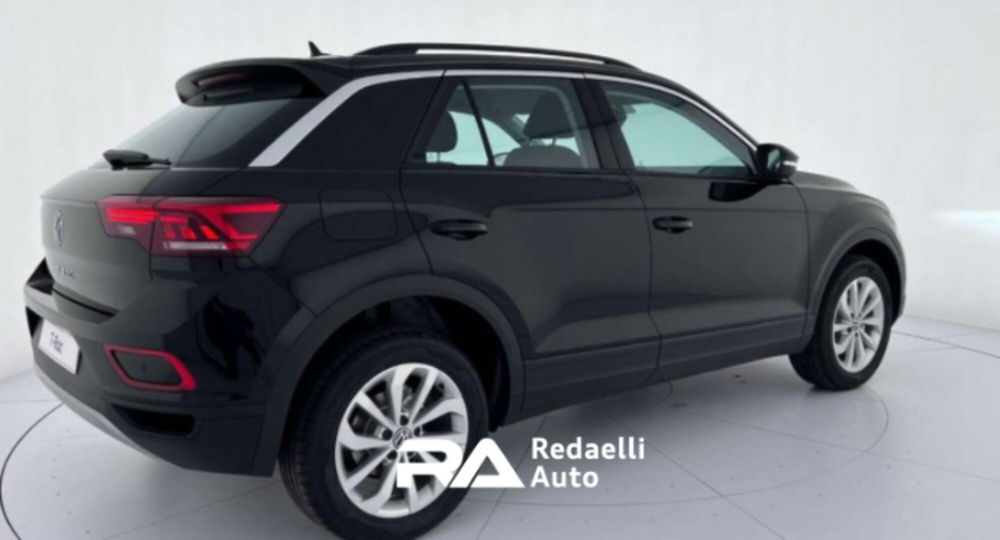 Volkswagen T-Roc nuova a Lecco (4)