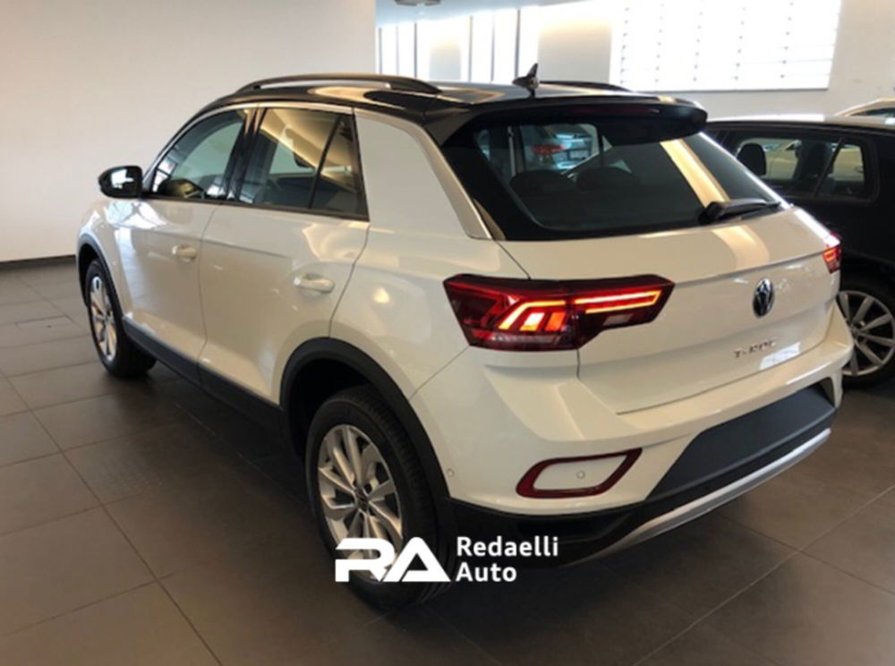 Volkswagen T-Roc nuova a Lecco (5)