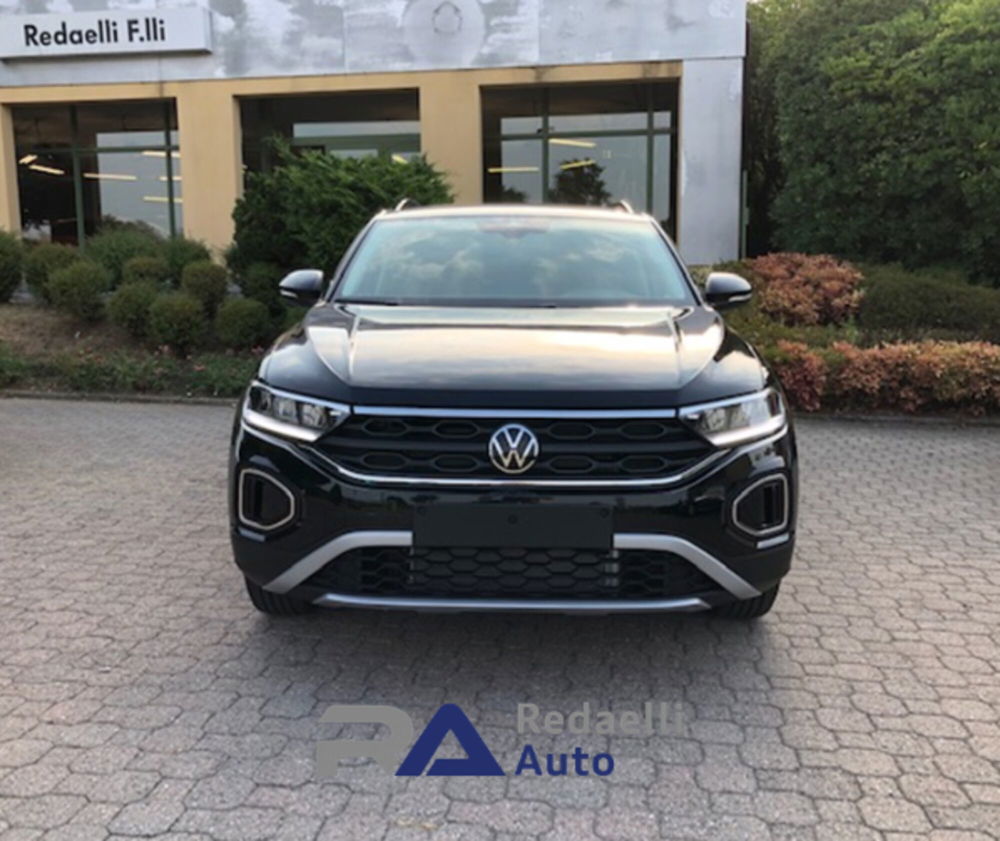 Volkswagen T-Roc nuova a Lecco