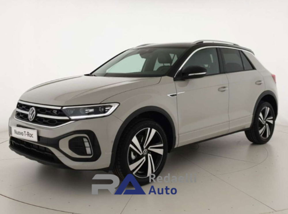 Volkswagen T-Roc nuova a Lecco