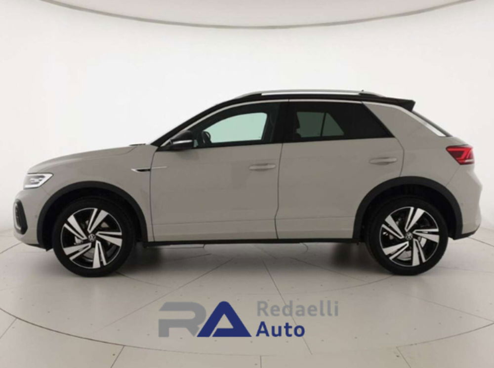 Volkswagen T-Roc nuova a Lecco (3)