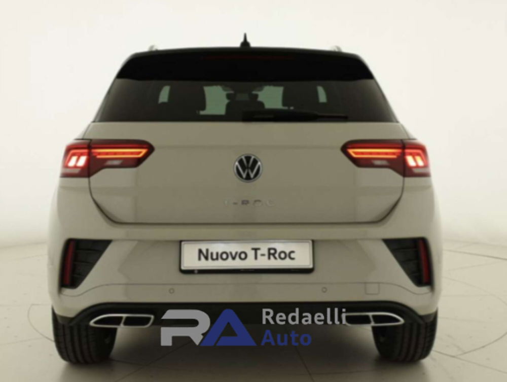 Volkswagen T-Roc nuova a Lecco (4)