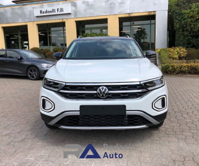 Volkswagen T-Roc 2.0 TDI SCR 150 CV DSG Style BlueMotion Technology nuova a Casatenovo