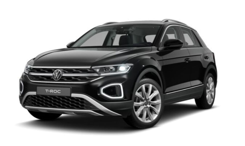 Volkswagen T-Roc nuova a Lecco