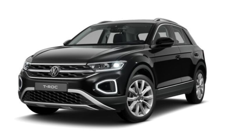 Volkswagen T-Roc 2.0 TDI SCR 150 CV DSG Style BlueMotion Technology nuova a Casatenovo