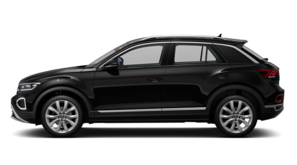 Volkswagen T-Roc nuova a Lecco (2)