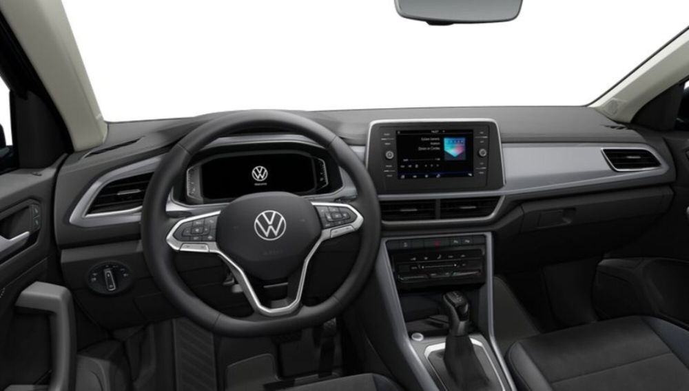 Volkswagen T-Roc nuova a Lecco (4)