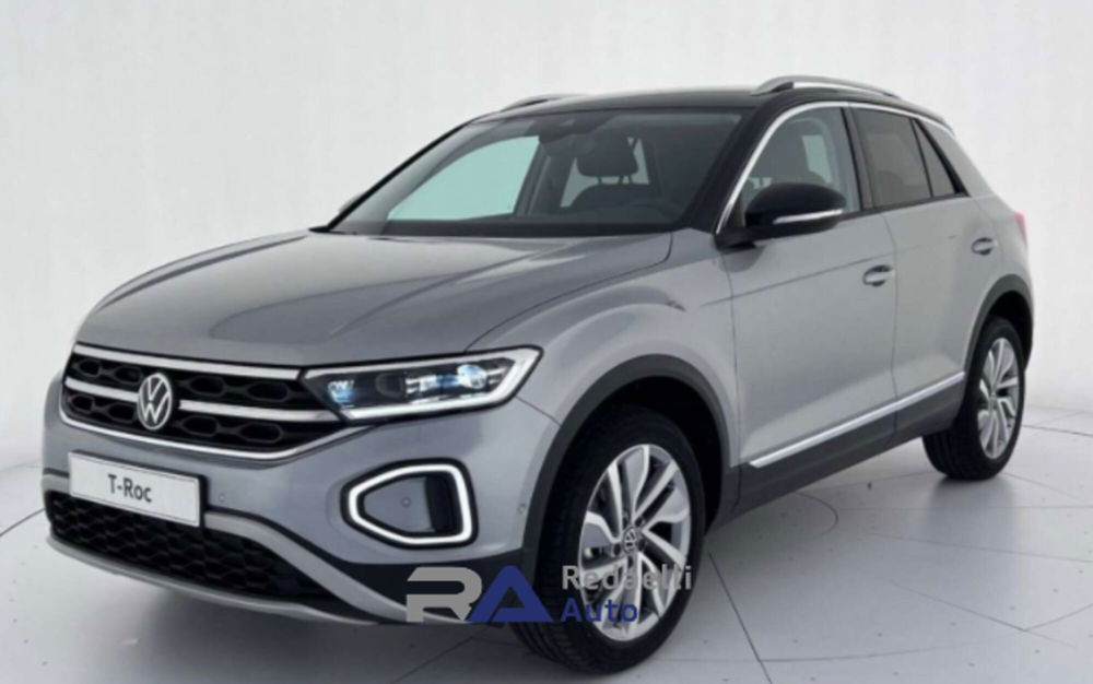 Volkswagen T-Roc nuova a Lecco