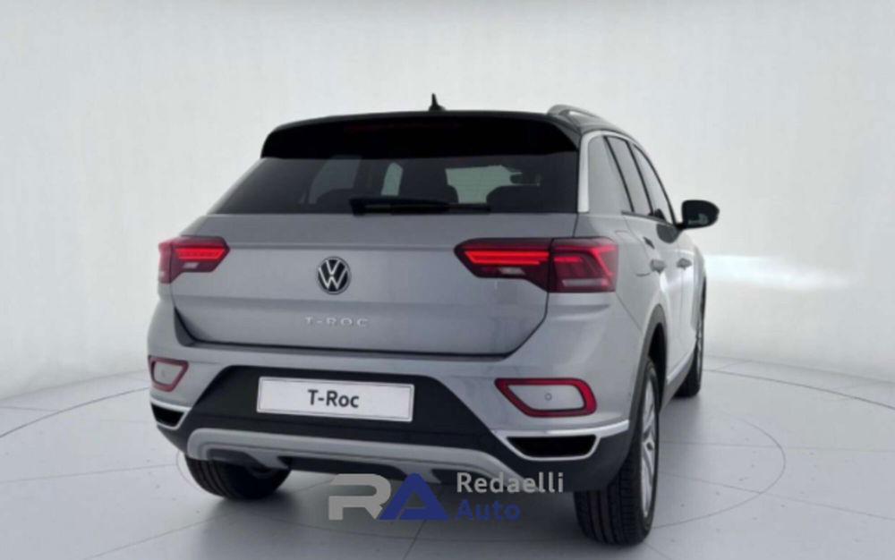 Volkswagen T-Roc nuova a Lecco (3)