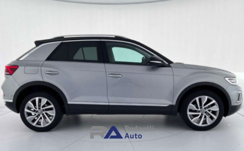 Volkswagen T-Roc nuova a Lecco (4)