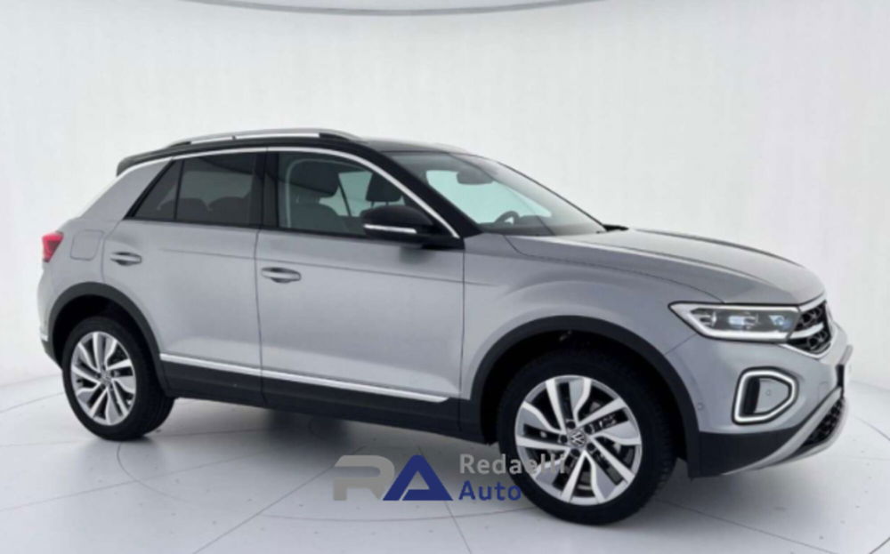 Volkswagen T-Roc nuova a Lecco (5)