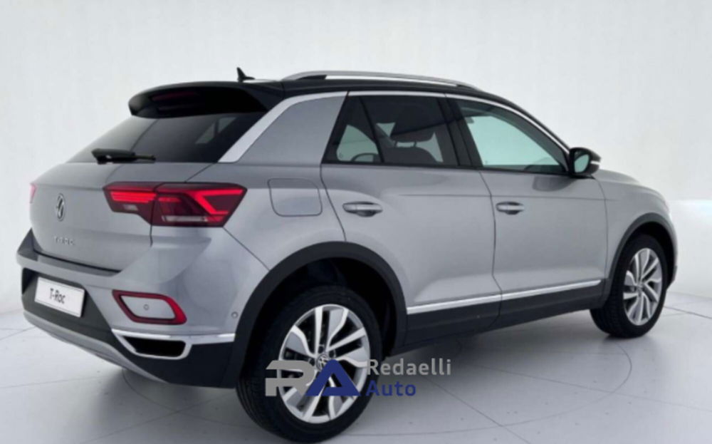 Volkswagen T-Roc nuova a Lecco (6)