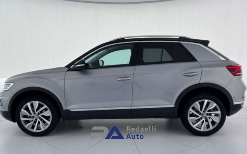 Volkswagen T-Roc nuova a Lecco (7)