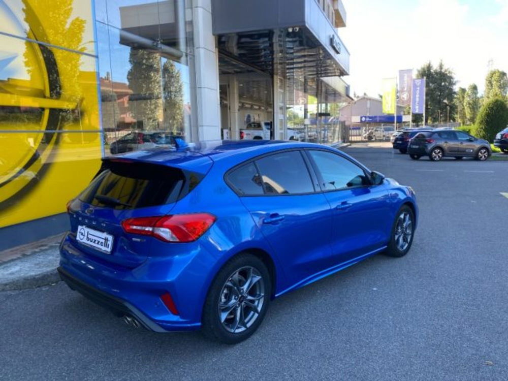 Ford Focus usata a Milano (4)