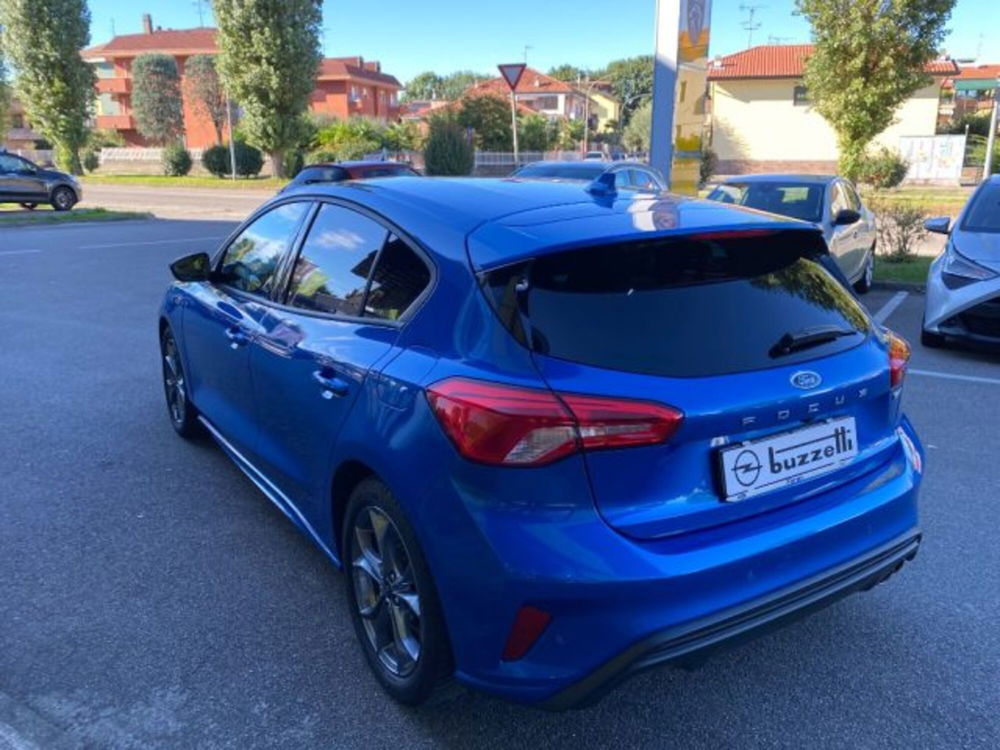 Ford Focus usata a Milano (6)