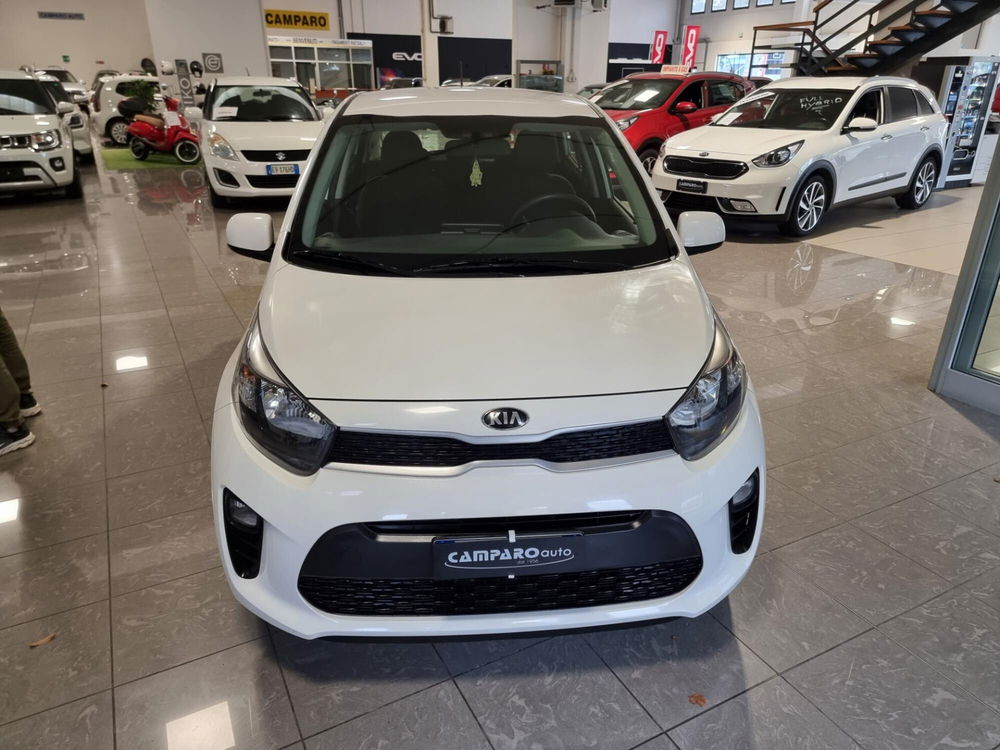 Kia Picanto usata a Alessandria