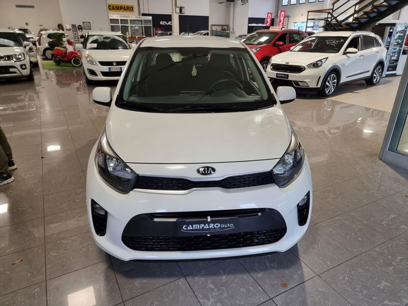 Kia Picanto 1.0 12V GPL 5 porte Style  del 2018 usata a Acqui Terme