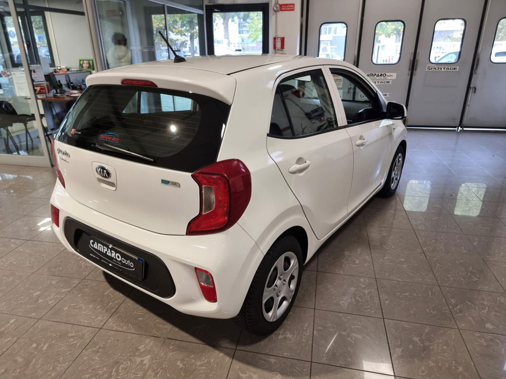 Kia Picanto usata a Alessandria (15)