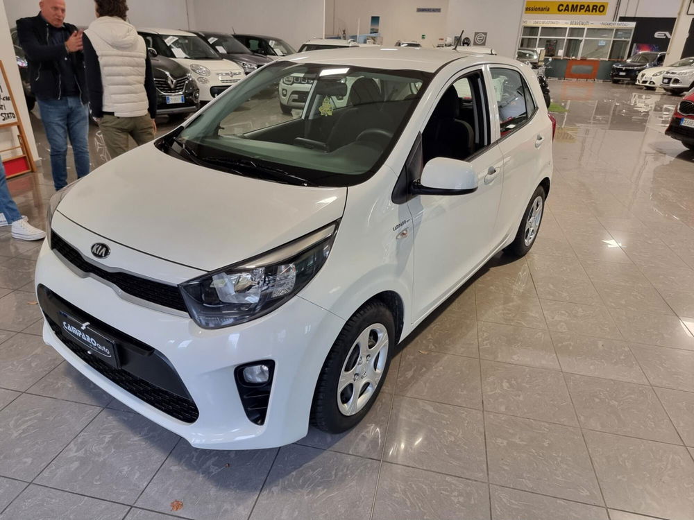 Kia Picanto usata a Alessandria (3)