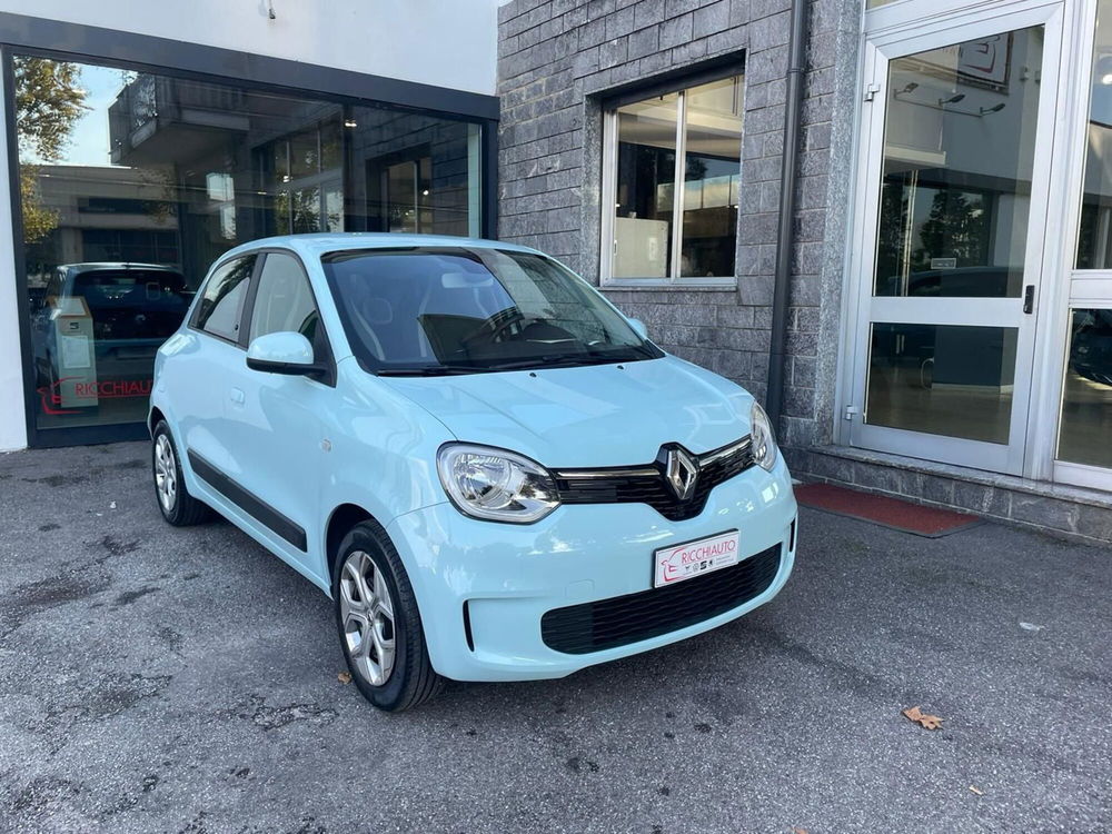 Renault Twingo usata a Monza e Brianza