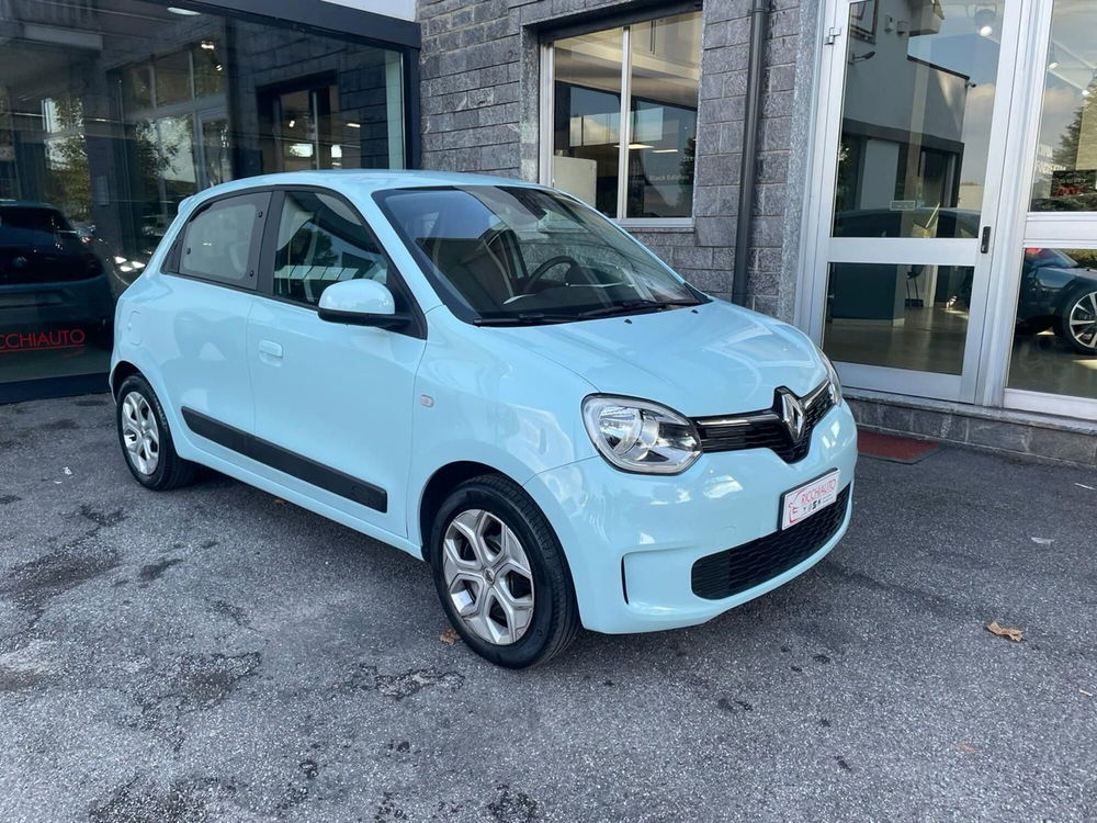 Renault Twingo usata a Monza e Brianza (2)