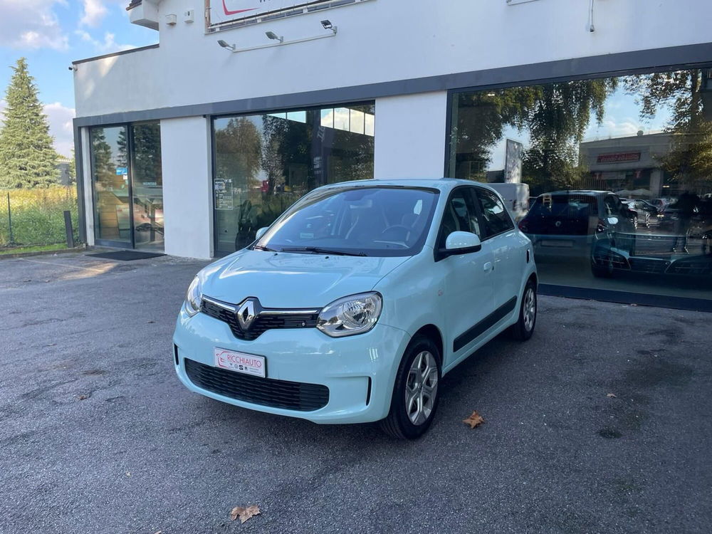 Renault Twingo usata a Monza e Brianza (3)