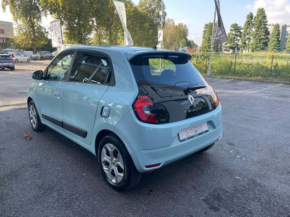 Renault Twingo usata a Monza e Brianza (4)