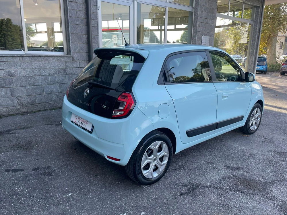 Renault Twingo usata a Monza e Brianza (5)