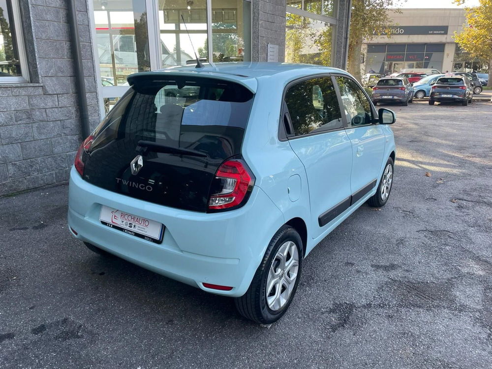 Renault Twingo usata a Monza e Brianza (6)