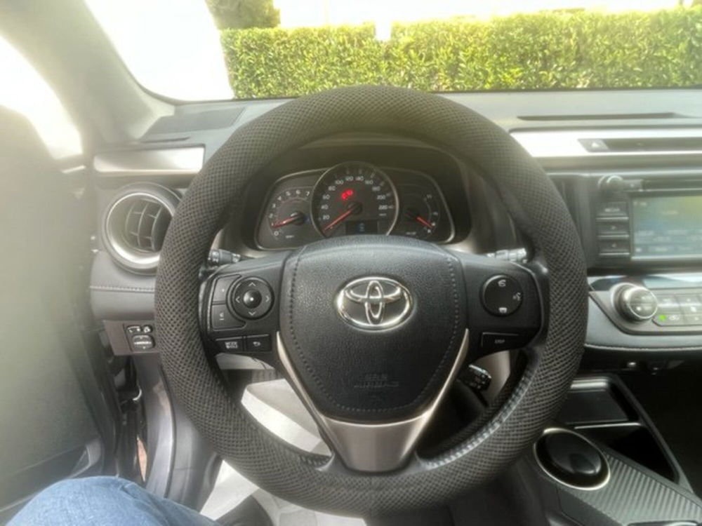 Toyota Rav4 usata a Brescia (19)