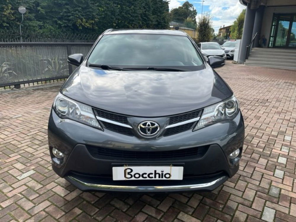 Toyota Rav4 usata a Brescia (2)