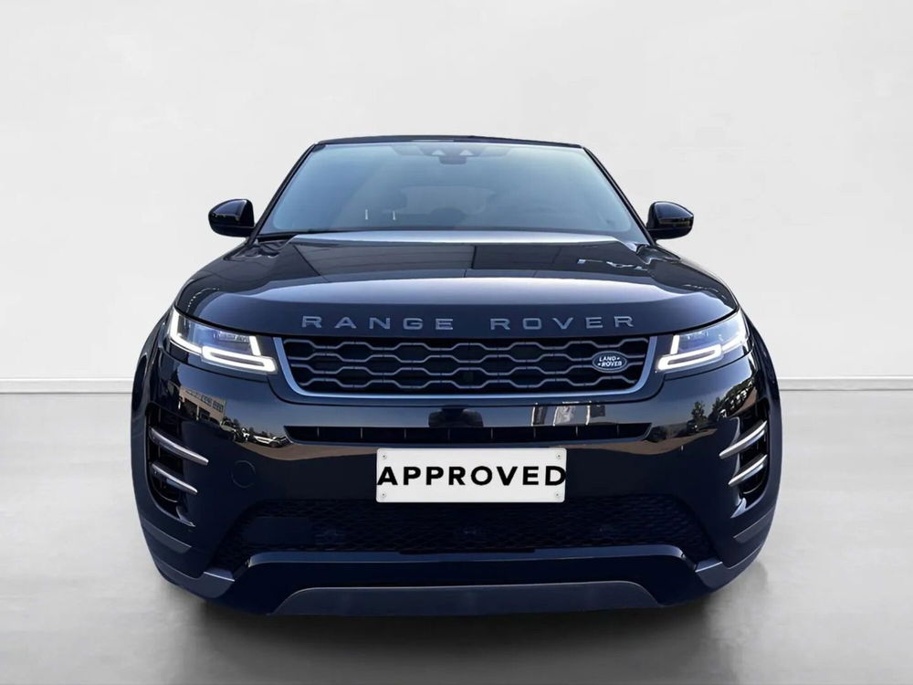 Land Rover Range Rover Evoque usata a Siena (8)