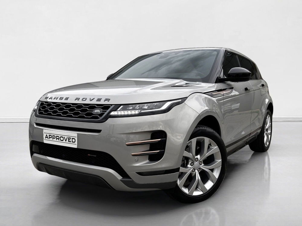 Land Rover Range Rover Evoque usata a Siena