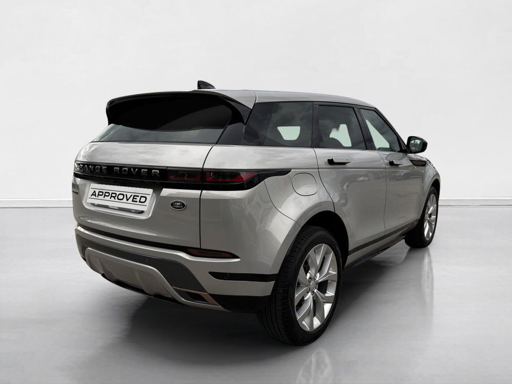 Land Rover Range Rover Evoque usata a Siena (2)