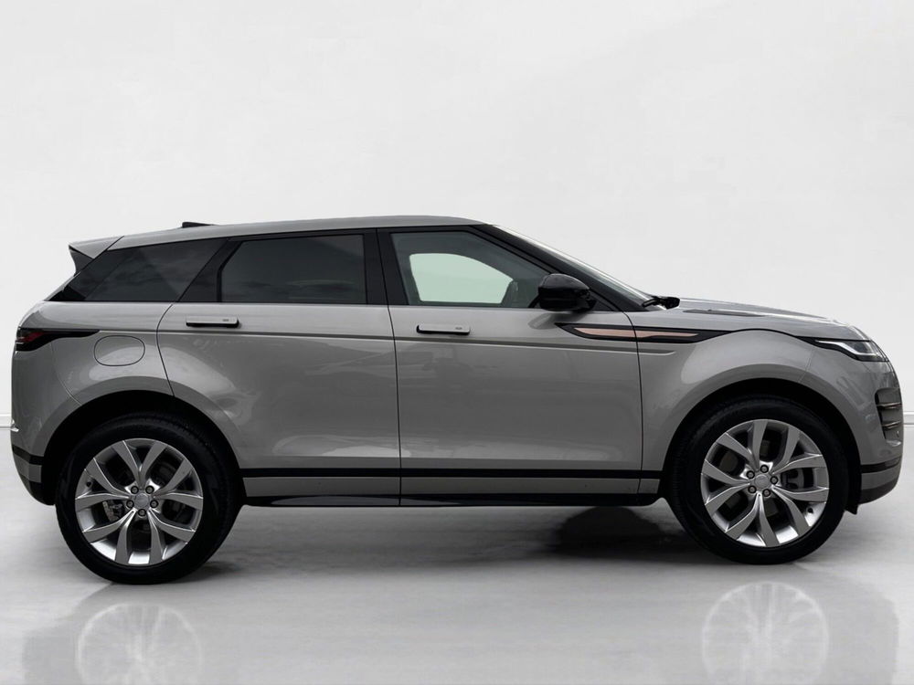 Land Rover Range Rover Evoque usata a Siena (6)